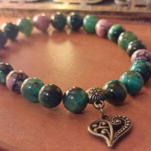 Whispering Heart Woman Bracelet